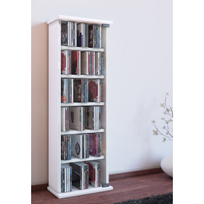 91.5 cm H Multimedia Storage