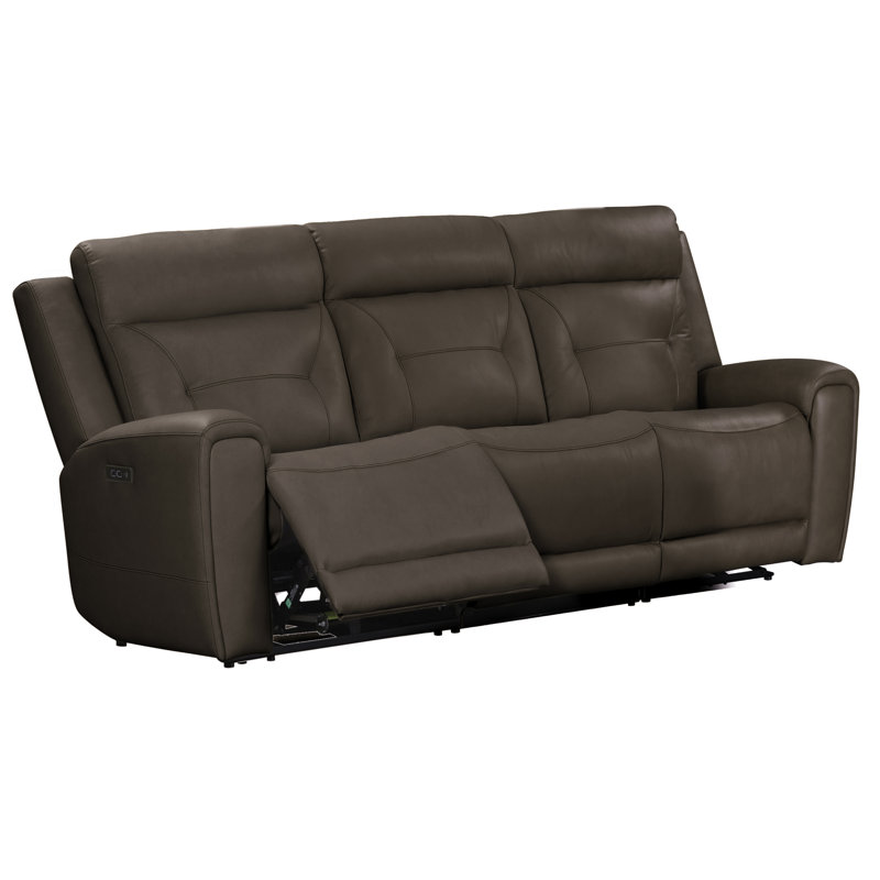 Canapé Fason Ohan Zero Gravity Power avec chargement sans fil et ports USB