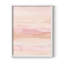 Rose Fade II Framed Print - Solid Wood-193808488-193808466