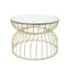 Table basse Golden
