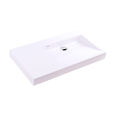 Luce 32.25'' L Bathroom Sink
