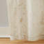 Paire de rideaux semi-transparents Shontel-1169702161