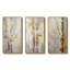 Ensemble 3 pièces - Tree Whispers of Grey & Yellow-951385932-951385943