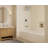 AquaSpa Shower Faucet Set with Tub Spout, 8-Inch Rain Shower Head with Valve-90660402