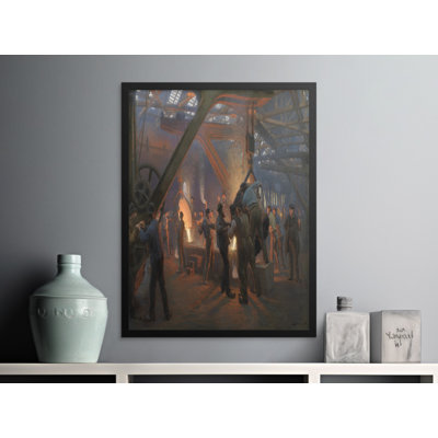 Ryland 1 Piece Wall Art
