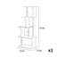 Bibliothèque simple et pratique à couches multiples-104246666