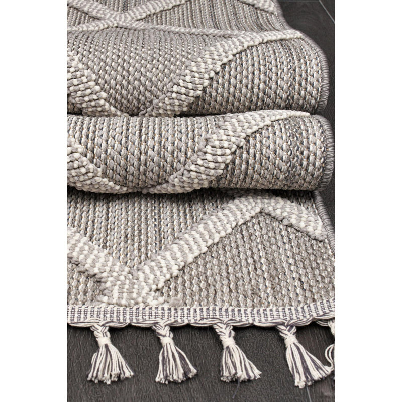 Ahisha Area Rug, Runner 80 x 350cm