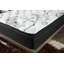 Matelas hybride à plateau-coussin moelleux 13,5 po Casandra-656330603