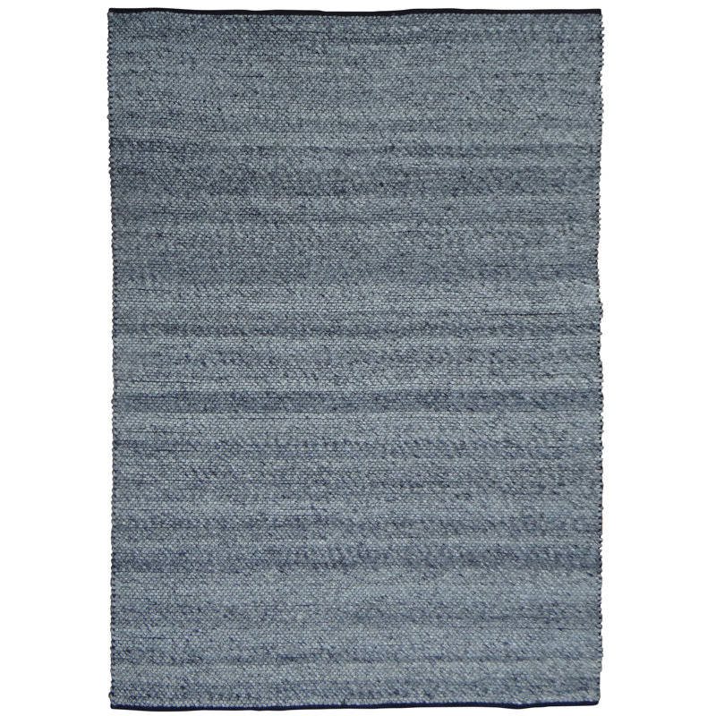 Haskell Rectangle Hand Woven Shag, Rectangle 171 x 243cm