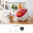 CUCKOO Micom Rice Cooker & Warmer, 6 cups, LCD-Display 11-Menu Options, Turbo, Mixed, and Brown/GABA, Porridge, Steam MultiCook, My Mode, 16-Various Cooking Methods, Red/White
