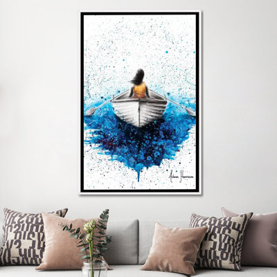 " Finding Me " by Ashvin Harrison