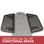 (2) Side Tables For Us1261e Stove