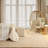 DKNY Pure Angles Camel Modern Indoor Rug-107486948