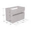 Meuble-lavabo simple 31,5 po avec comptoir Lieke-1556042681-1556042628