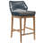 Wellspring 3-Piece Outdoor Patio Teak Wood Bar Set-105920934
