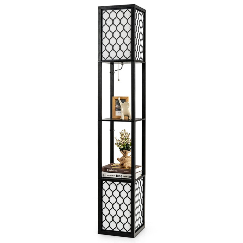 Altarriba 156cm Column Floor Lamp