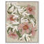 Periwinkle and Lily Floral & Botanical Canvas Print by Oliver Gal, Black Frame, 16 x 20-964752088-964752087