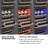 ZLINE 24 in. 12.4 cu. ft. Triple Zone 100 Bottle Column Wine Cooler Accents-111721478