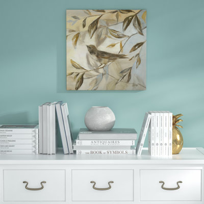 " Spring Fling II " Oil Print