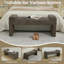 Banc de chambre rembourré de 43,3 po de large-1891037954-1895649047
