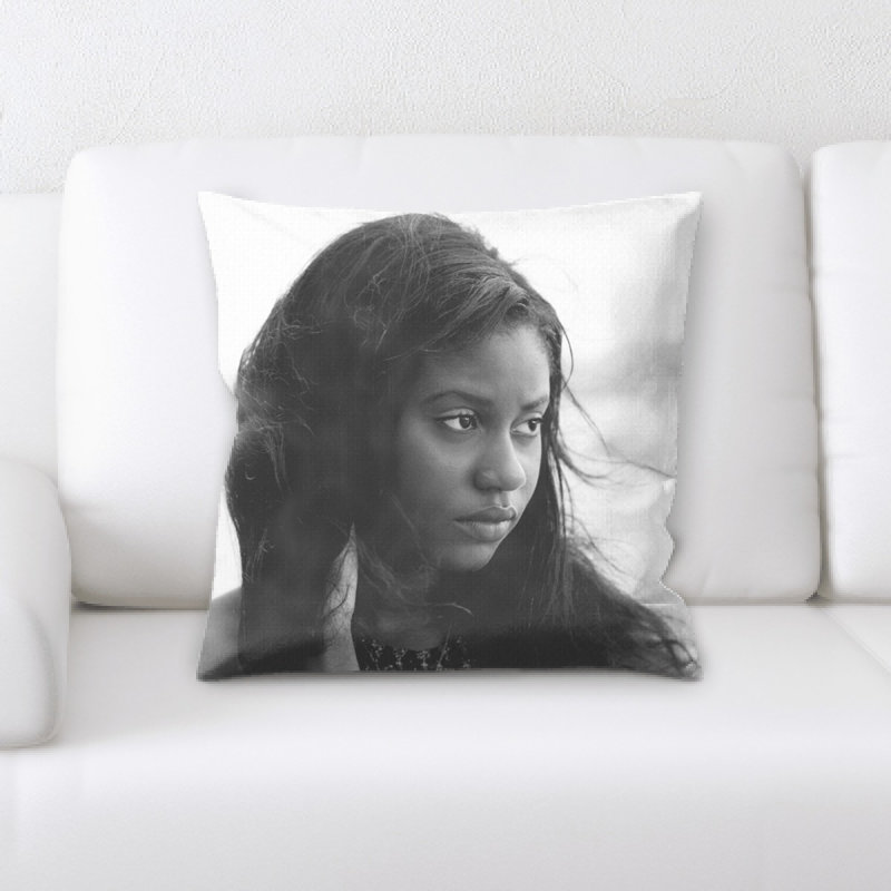 Coussin Girl