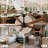 62-Inch wood Ceiling Fan  without Light