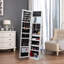 Armoire à bijoux pivotante à 360 °-937854238
