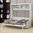 Murphy Bed Wall Bed With Sofa-81365724