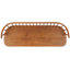 Solid Wood Bench-1826917981