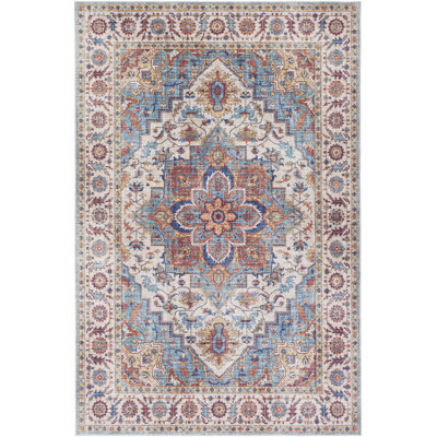 Oriental Indoor Rug