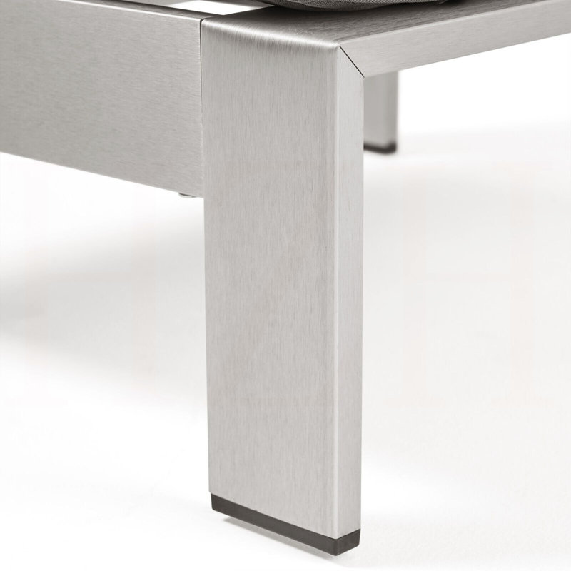 Outdoor Armless Chair