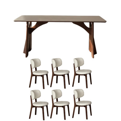 Table de salle à manger Mid-Century