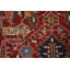 Tapis traditionnel à teinture végétale 7 x 10