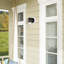 Applique murale en acier Margaretta-88580235-88580236