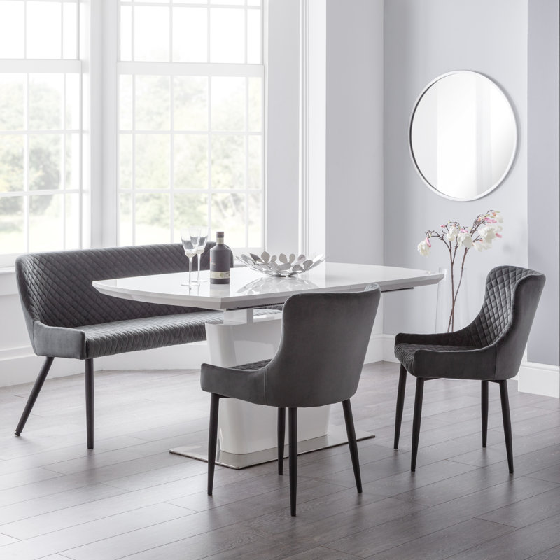 Wynnfield Dining Set, Grey