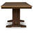 Laimondo Counter Height Dining Extension Table