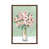 Classic Brown Wood Framed