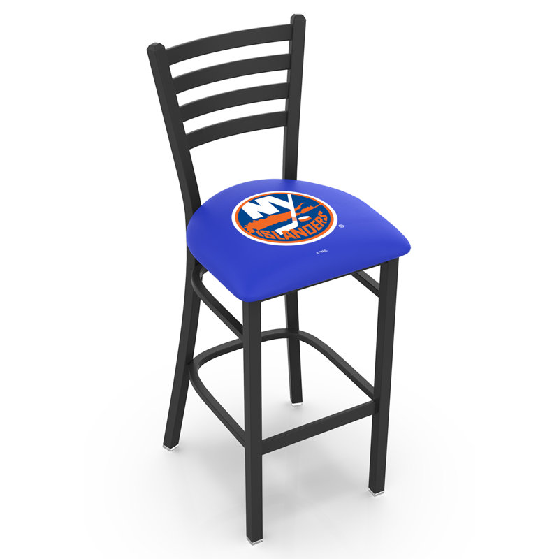 NHL 25" Bar Stool, New York Islanders