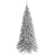 Silver Tinsel Fir 4.5' Fir Christmas Tree
