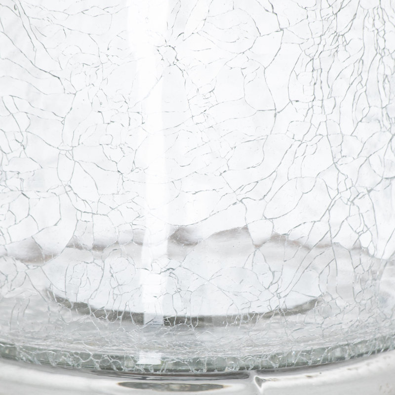 Glass Tabletop Hurricane