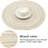 15 Inch Round Placemats