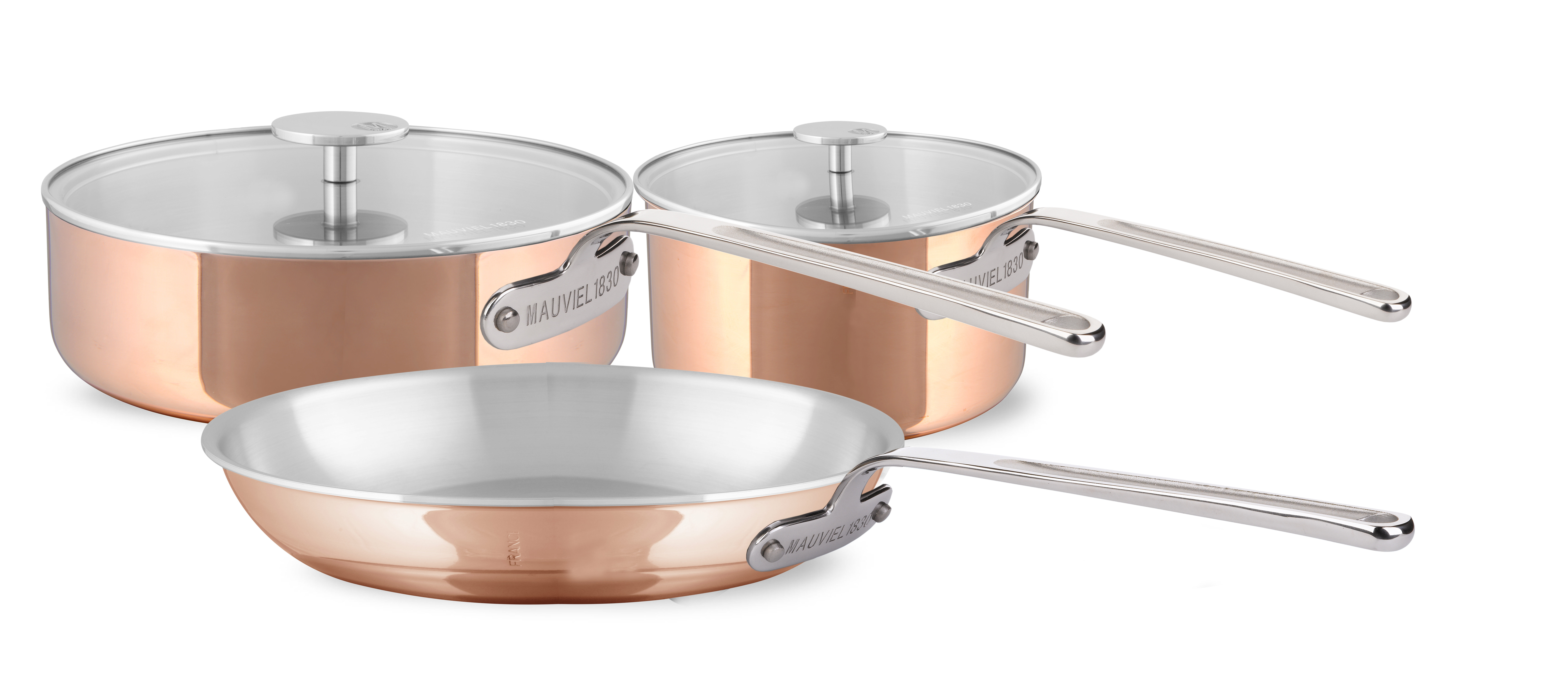 https://assets.wfcdn.com/im/97305391/compr-r85/2433/243331472/mauviel-mcopper-360-copper-5-piece-cookware-set-with-stainless-steel-handles.jpg