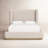 Dian Castino Upholstered Bed-693476056
