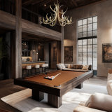 Caribou 9-Light Tiered Chandelier