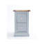 Atlas 35cm W Plywood / Laminate Board Bedside Table
