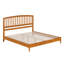 Audriel Solid Wood Low Profile Platform Bed-1351211404-1394152613