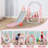 4-in-1 Toddler Extra-Long Swing Set-65548691