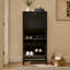 12 Pair Shoe Storage Cabinet