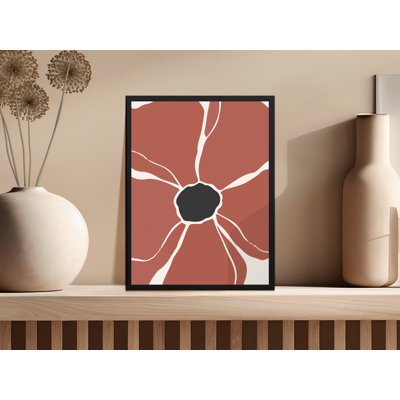 Caudilla Single Picture Frame Print