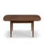 Table de salle à manger extensible Mid-Century